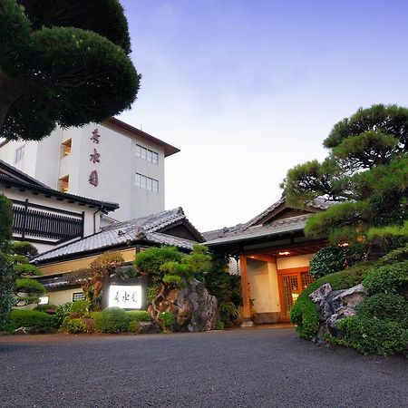 Готель Ibusuki Syusui-En Екстер'єр фото
